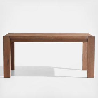 Terra Oak Dining Table