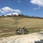 Hiking and Cycling