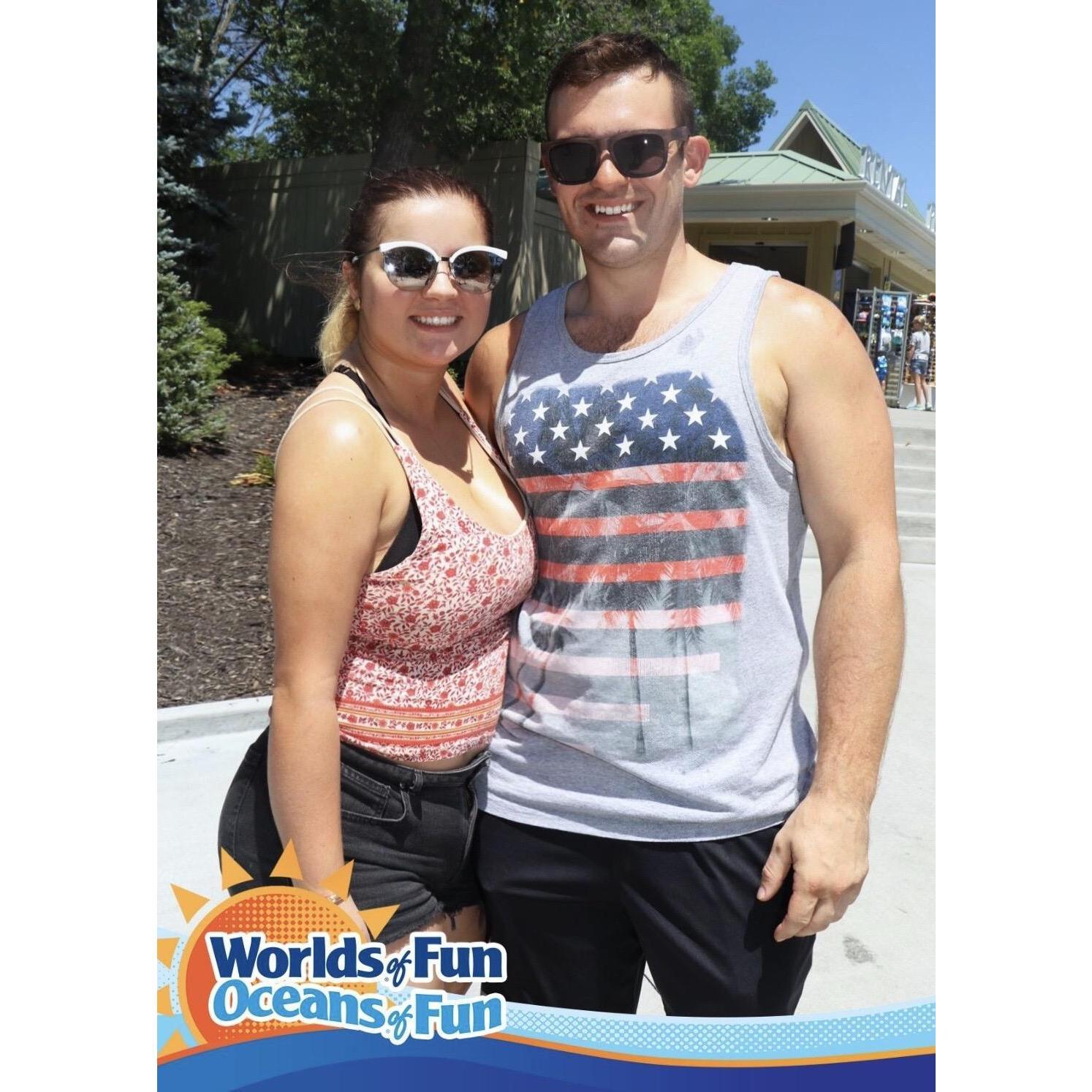 first WOF trip!