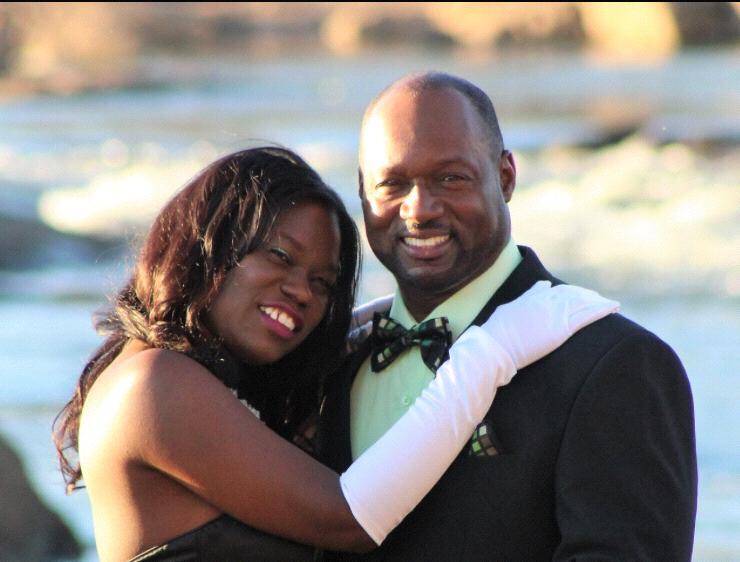 God made their fairytale come true! Now Christy and Joseph finally have someone to enjoy the beautiful journey of life together!