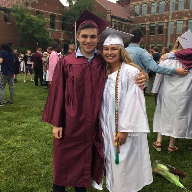 High School Graduation!
