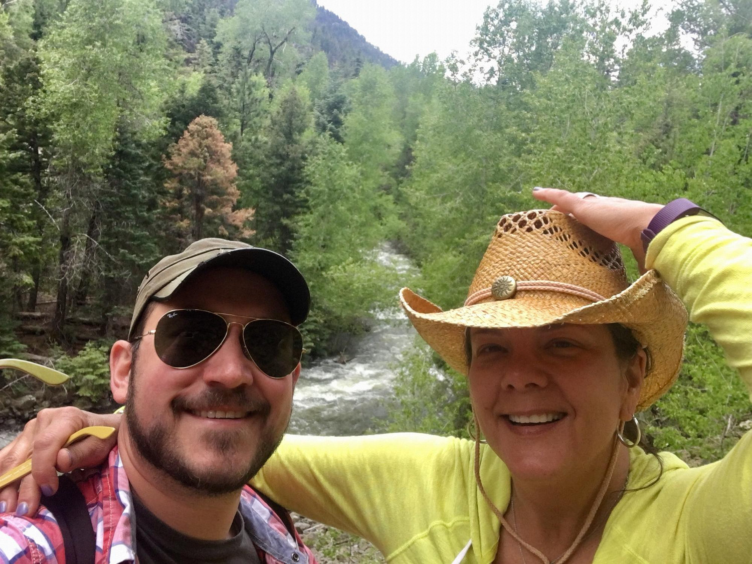 Hiking in Pagosa Springs