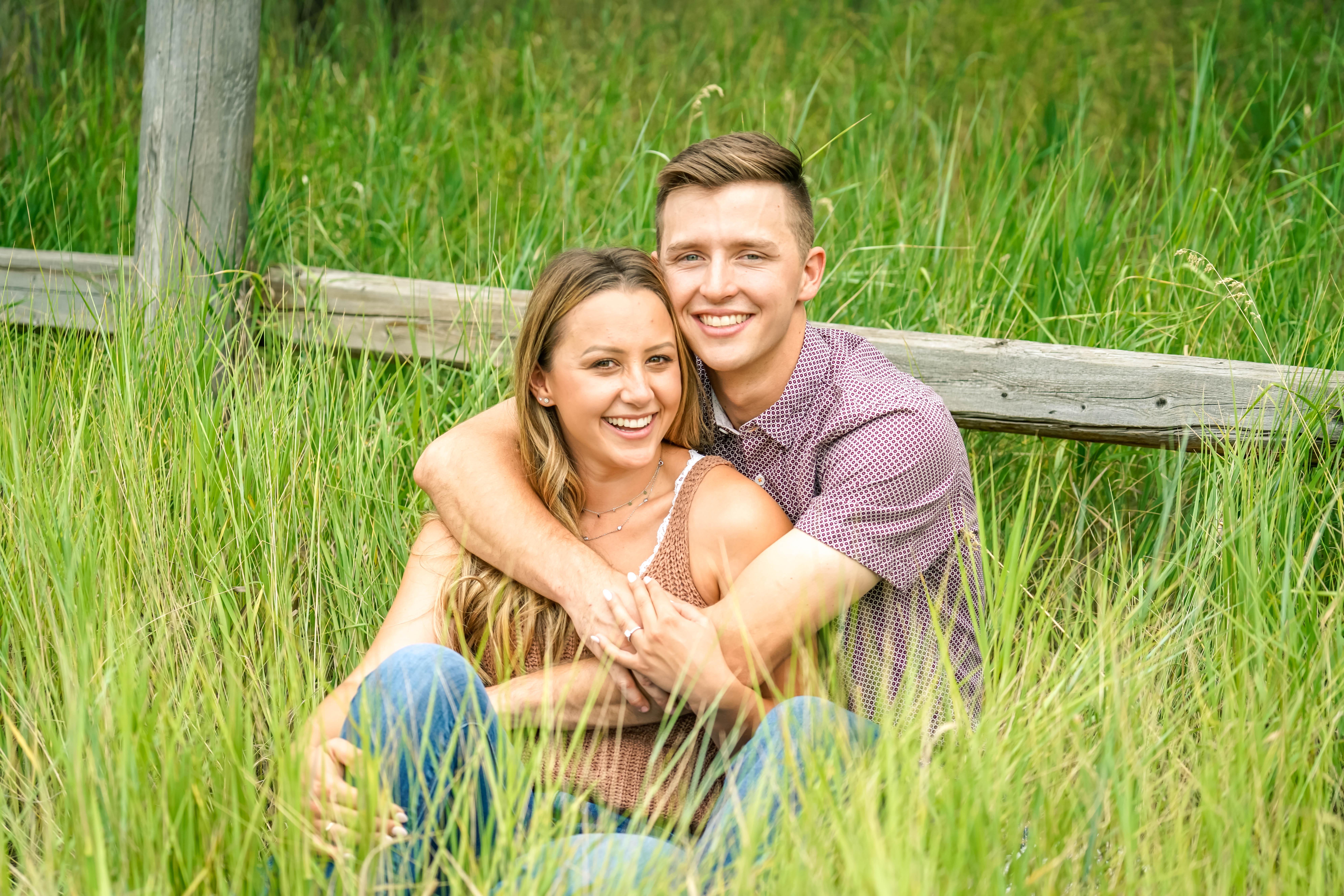 The Wedding Website of Victoria Garcia and Dustin Ingle