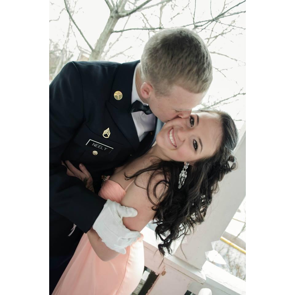 Our first Military Ball