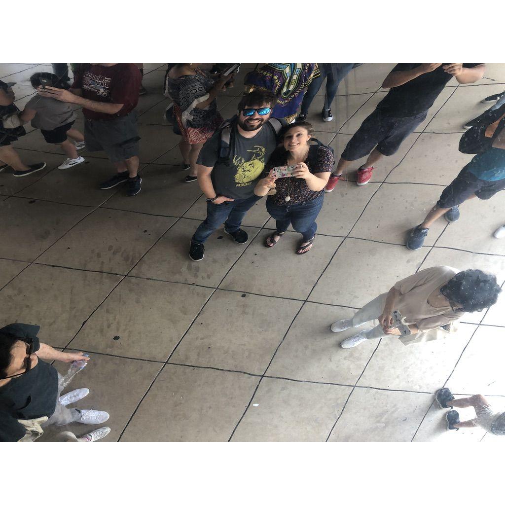 Sept 2019 @ The Bean, Chicago