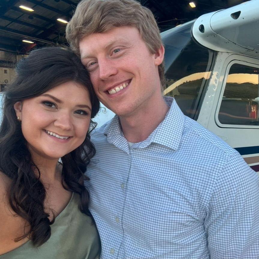 Jenna and Todd's Wedding! Nathan was sweating bullets as the pressure to propose consumed his every thought.