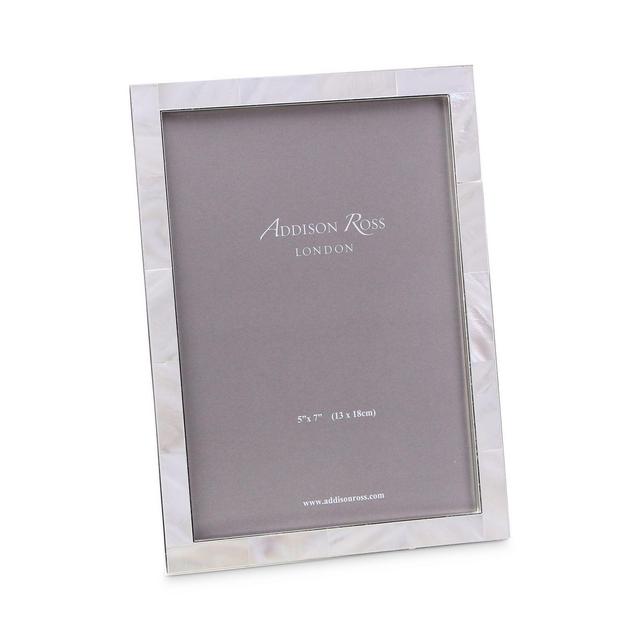 Addison Ross Mother of Pearl 5" x 7" Picture Frame