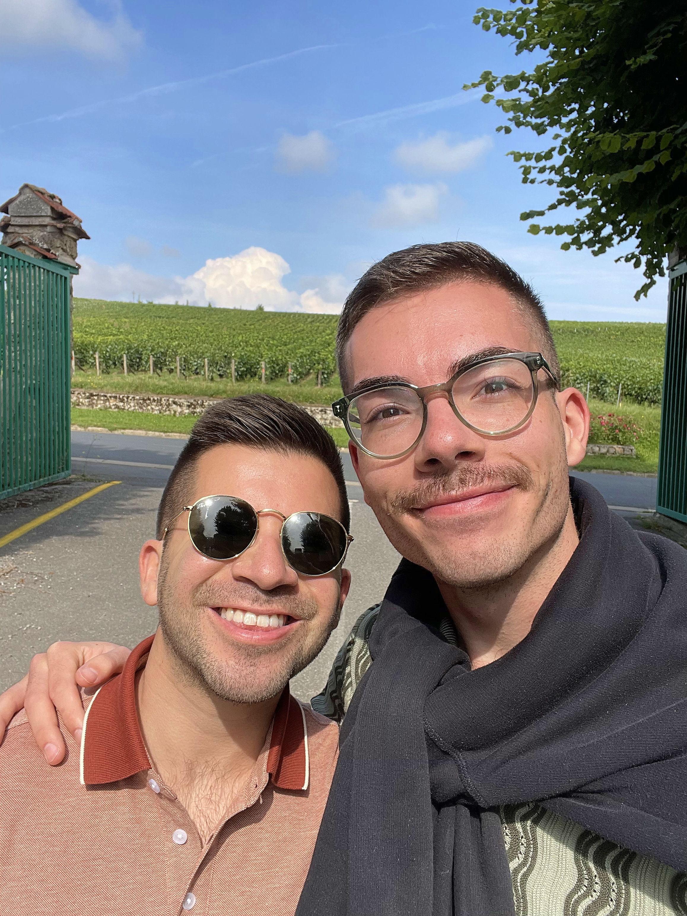 The Wedding Website of Gino Vaccari and Taylor Basham