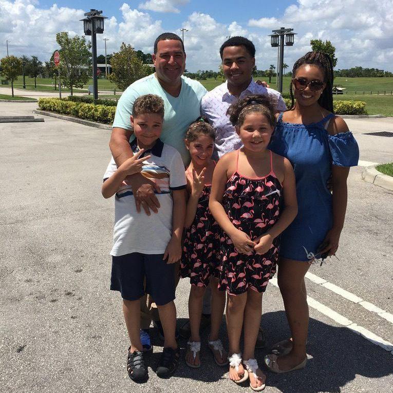 August 3 2018- Tristen turns 22! Tatyana meets Tristen's dad & his siblings!