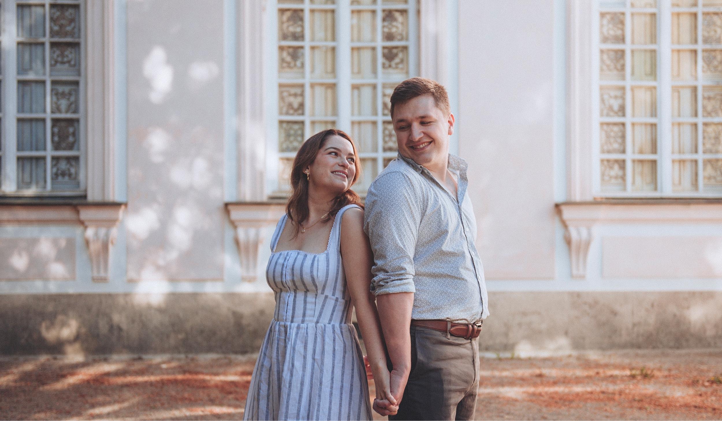 The Wedding Website of Charlotte O'Connell and Joe McKirahan