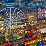 Edinburgh Christmas Market