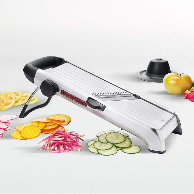 OXO ® Stainless Steel Mandoline Slicer