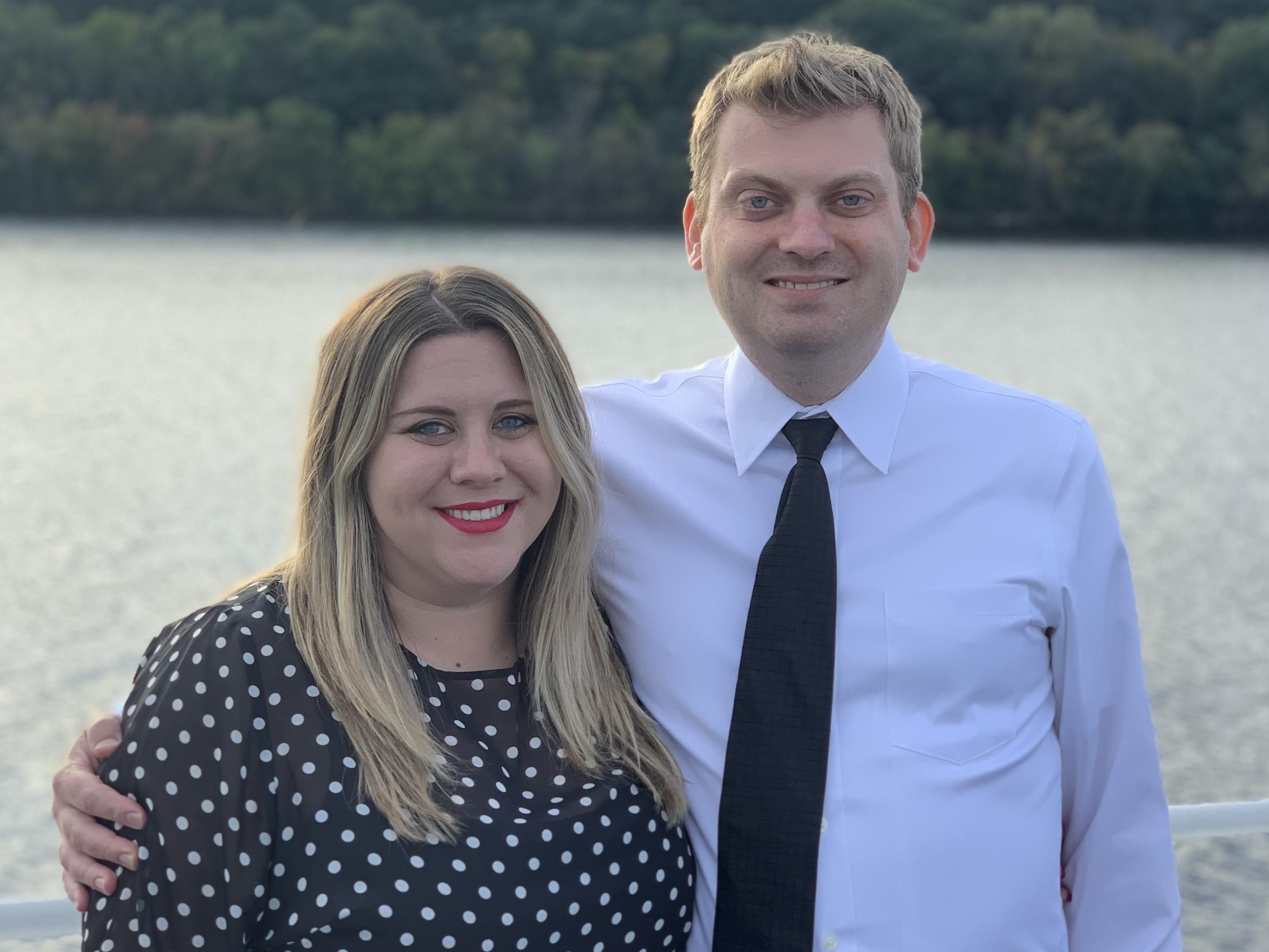 The Wedding Website of Jennifer Holt and Brian Becker