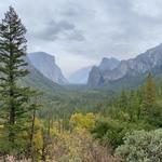 Yosemite National Park