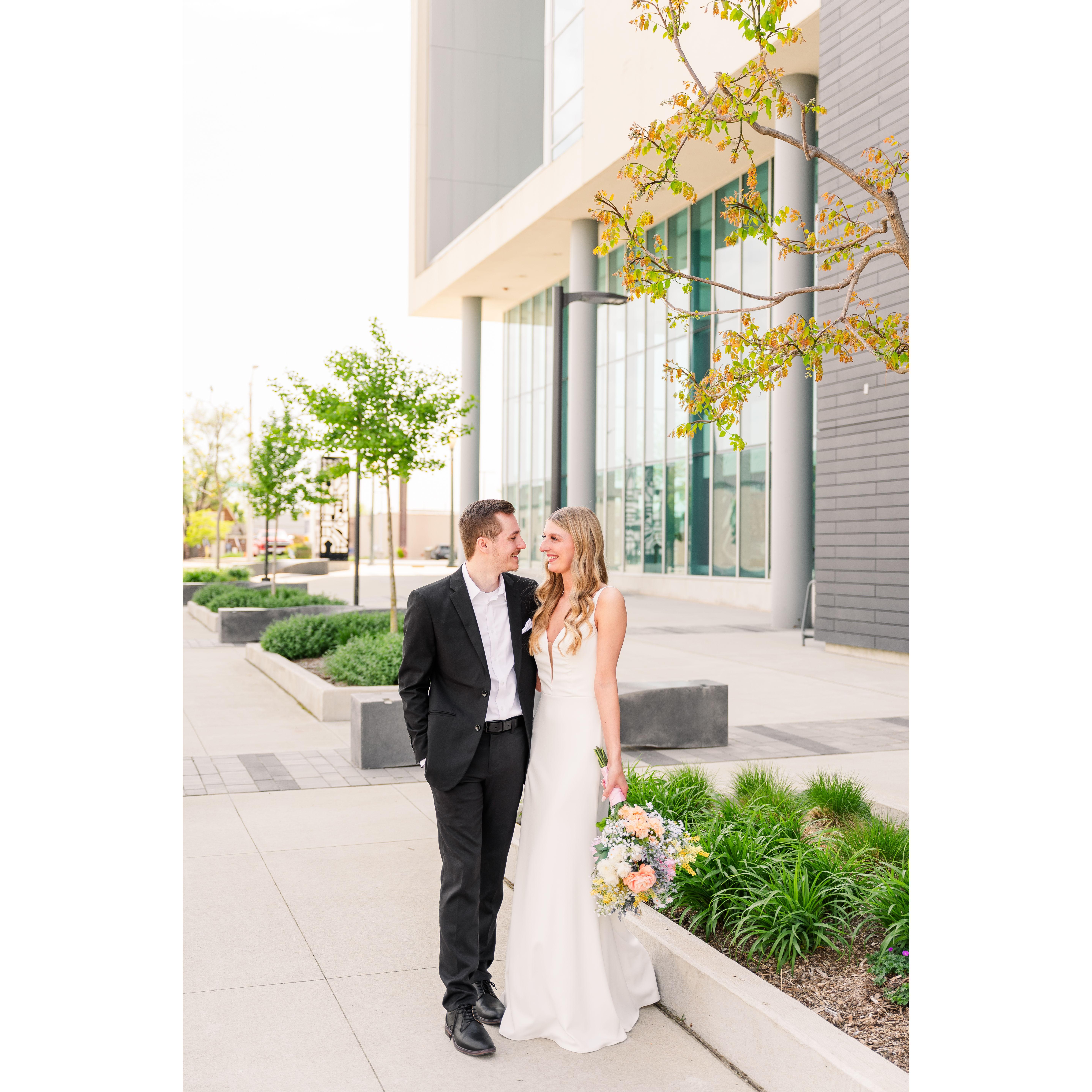 May 10, 2025. Said “I do” on our 11 year Anniversary!