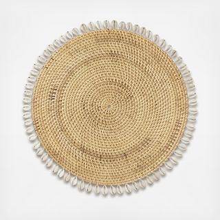 Capiz Placemat, Set of 4