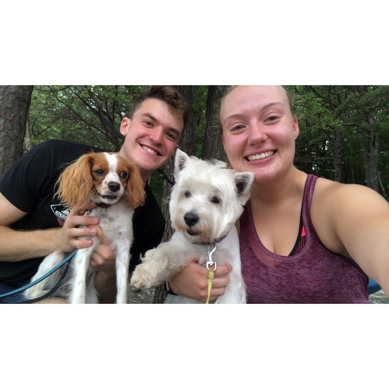 July 8th, 2021 The dogs have to get along too, right?