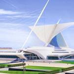 The Milwaukee Art Museum