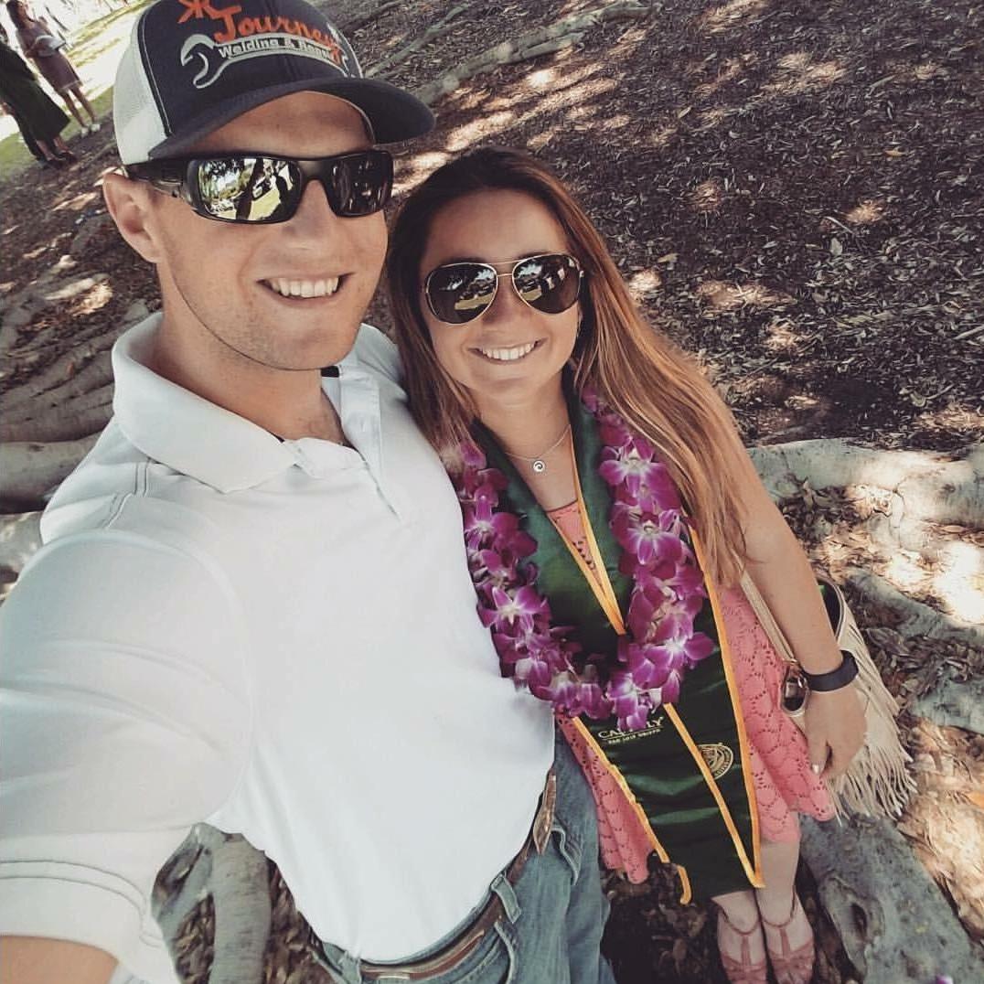 Cal Poly Graduation 2017