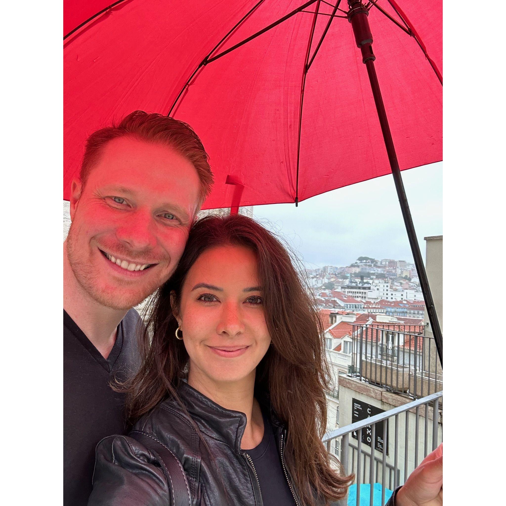 Lisbon, Portugal Oct '23