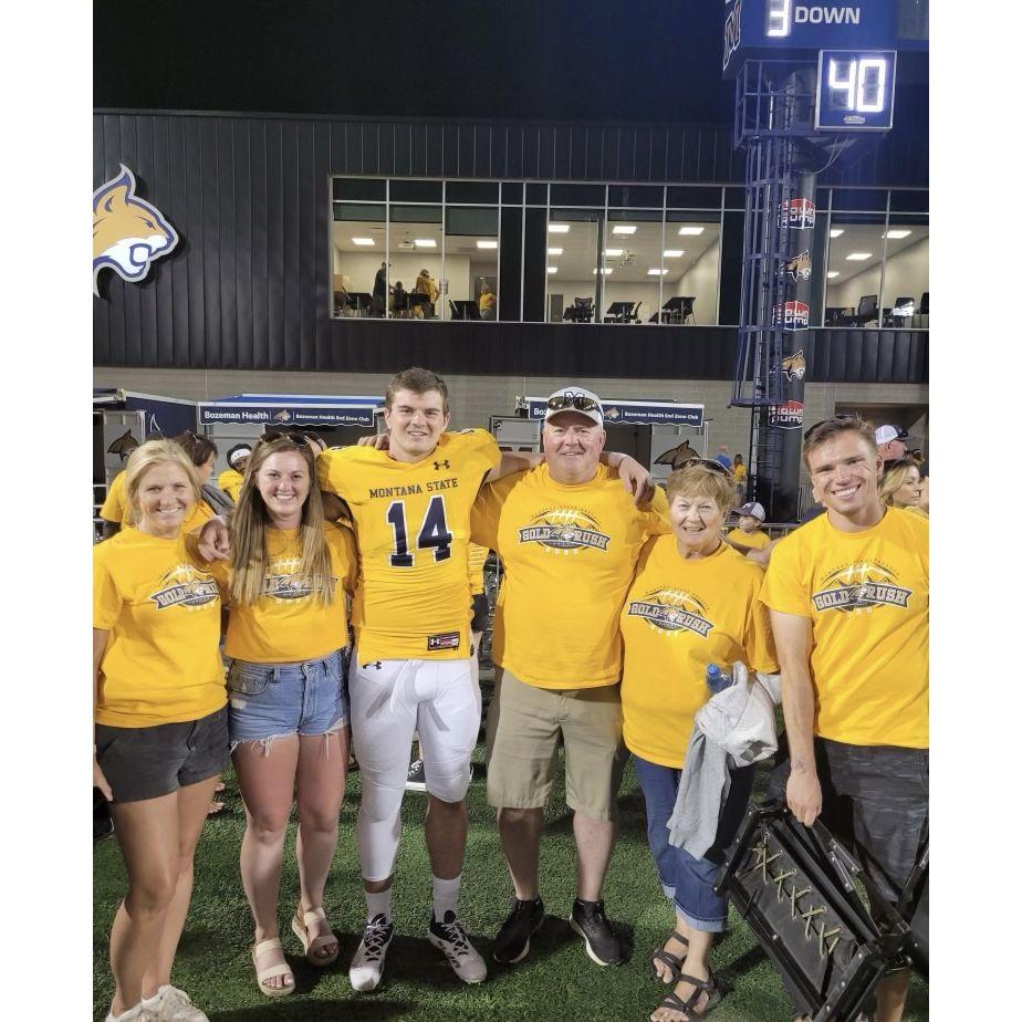 GO CATS GO!