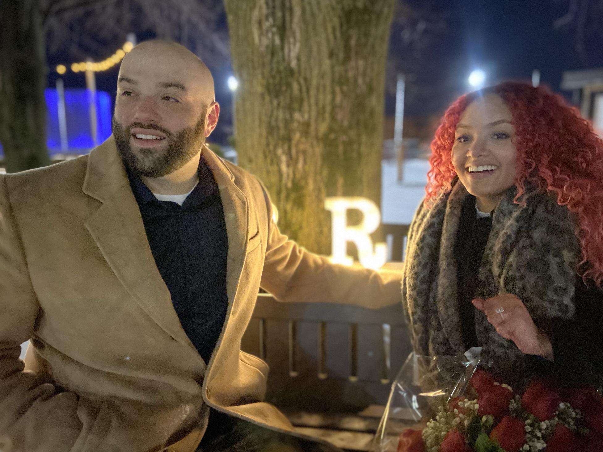 The Wedding Website of Eric Bender and Erika Estrada