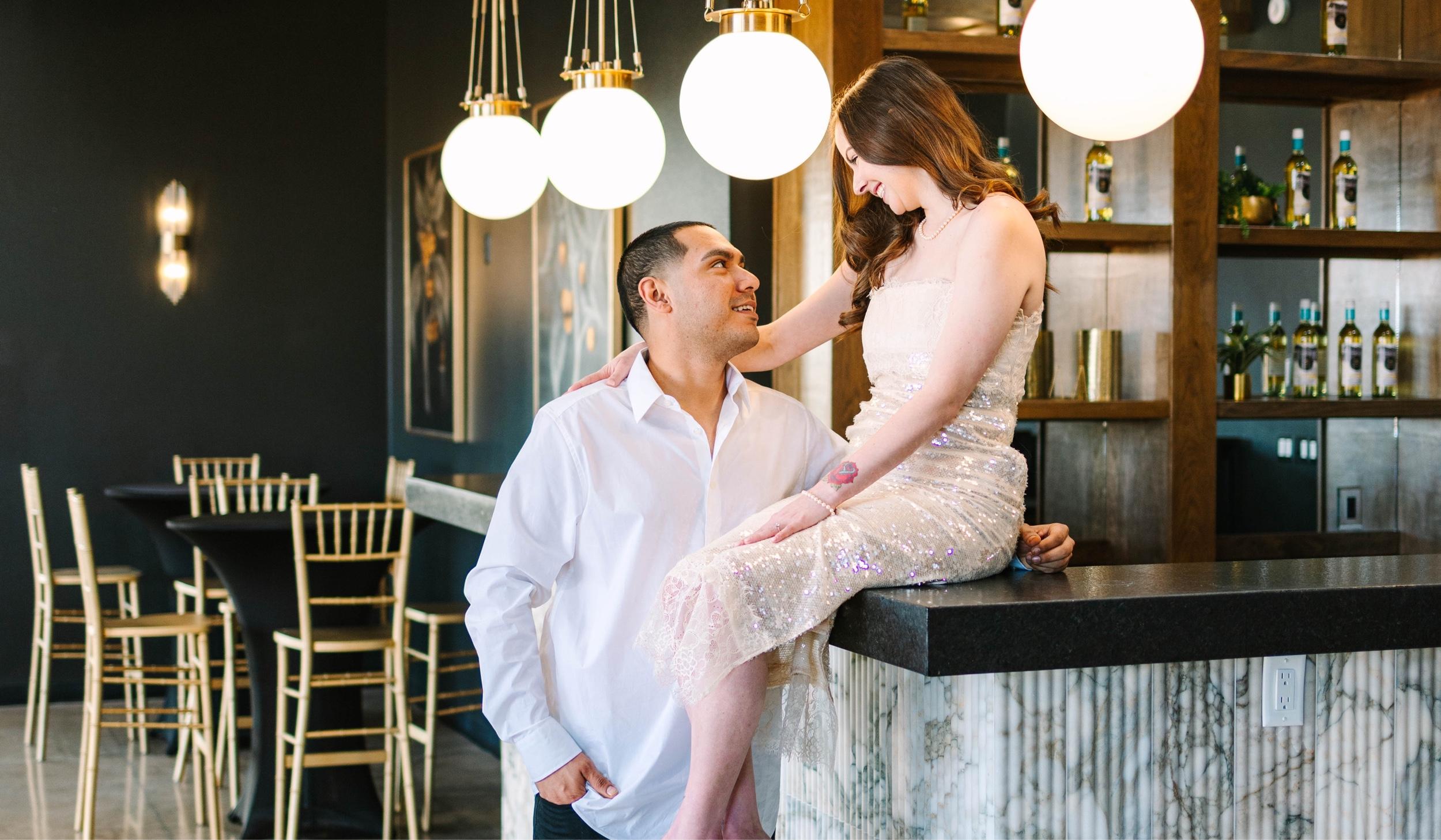 The Wedding Website of Madison Jackson and Abel Olivas