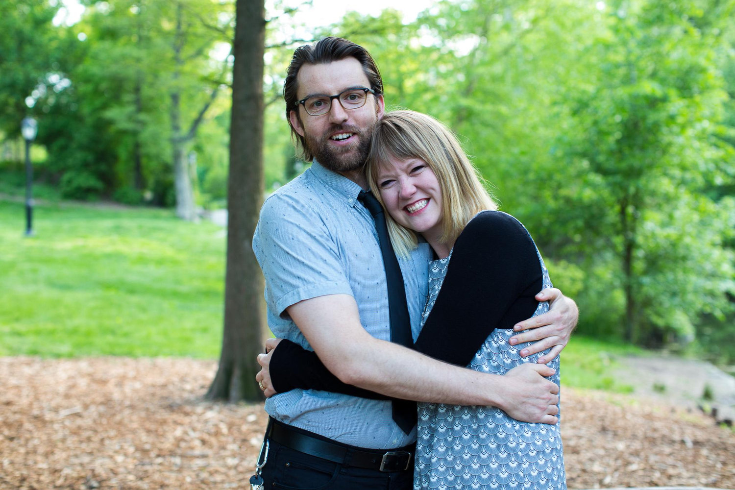 The Wedding Website of Lindsay Noyes and Skyler Swezy