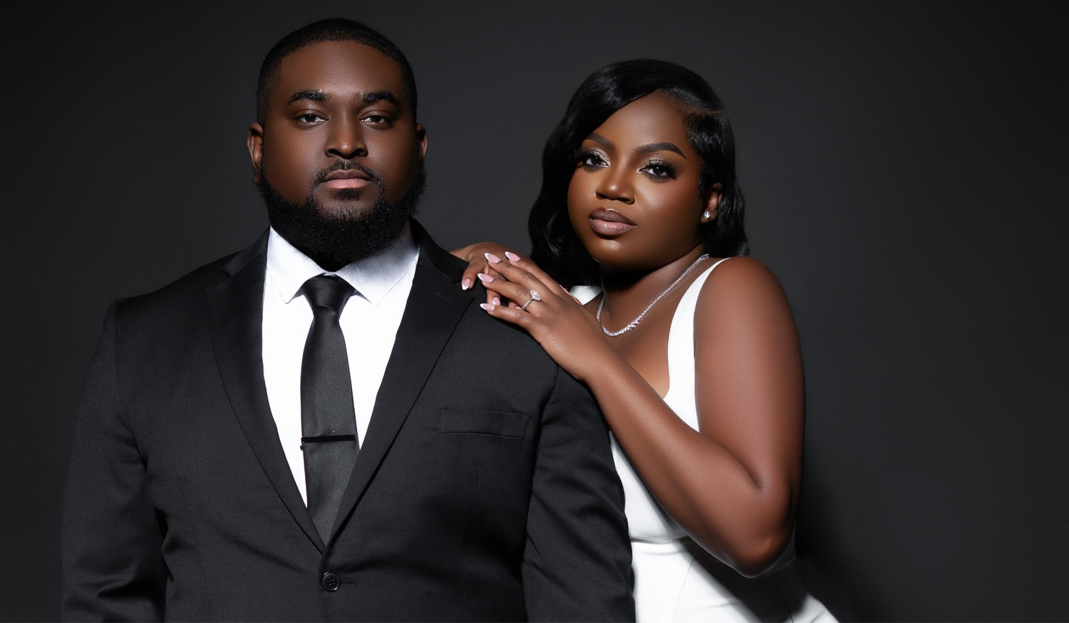 The Wedding Website of Antwan Clark and Brielle Gipson