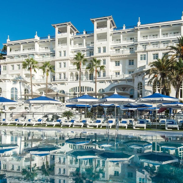 Honeymoon in Malaga, Spain