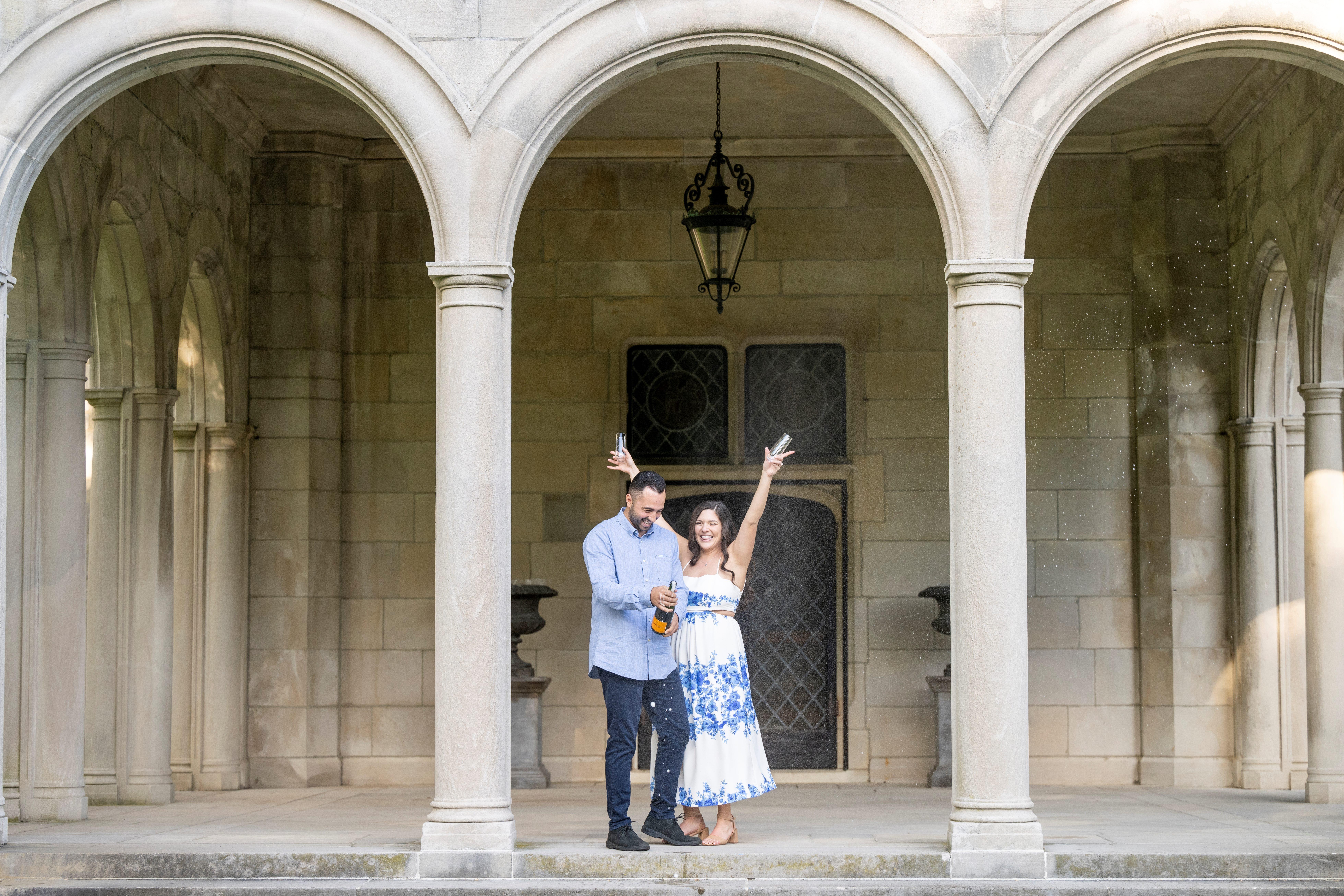 The Wedding Website of Shelby Cooper and Thomas Rallis