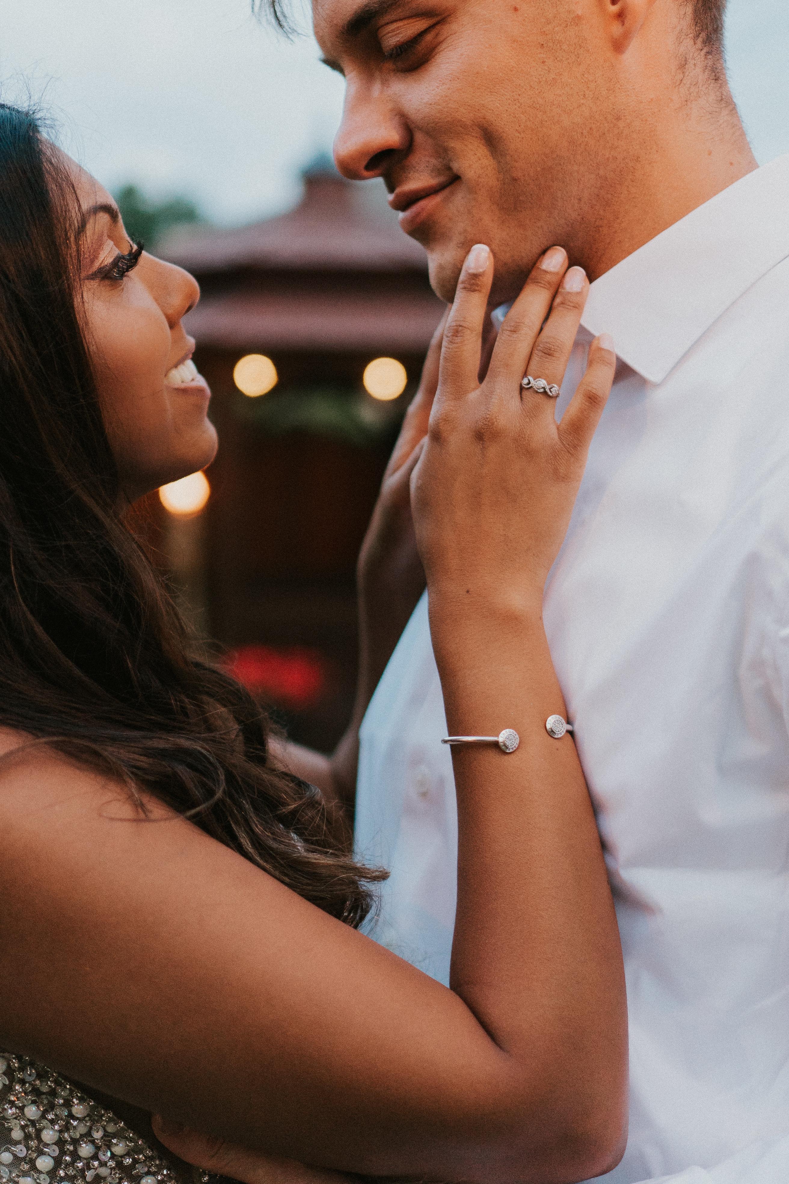 The Wedding Website of Nita Sawh and Skye Duncan