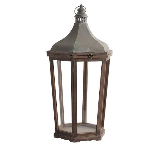 Park Hill Lantern, Large