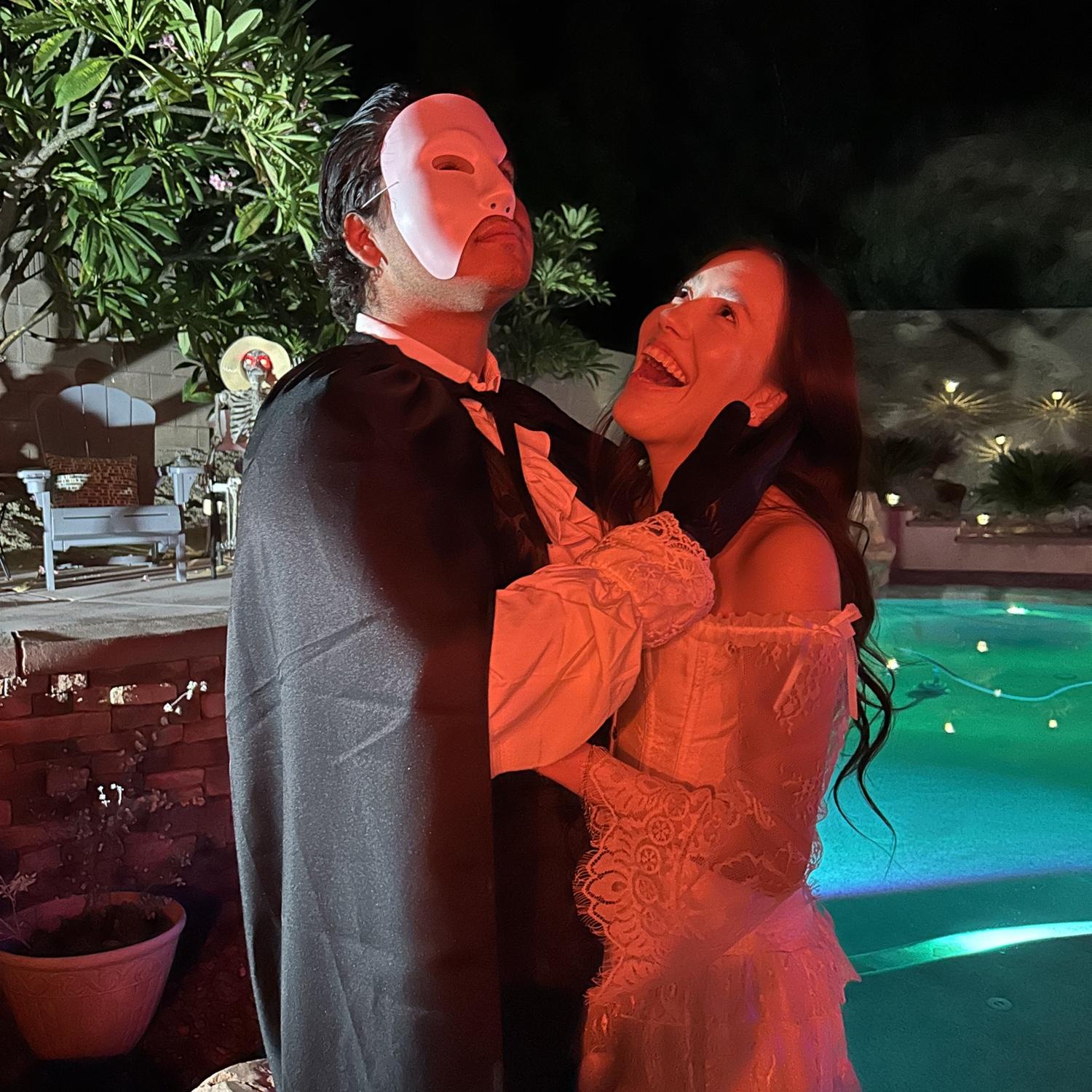 The phantom of the operaaaaa