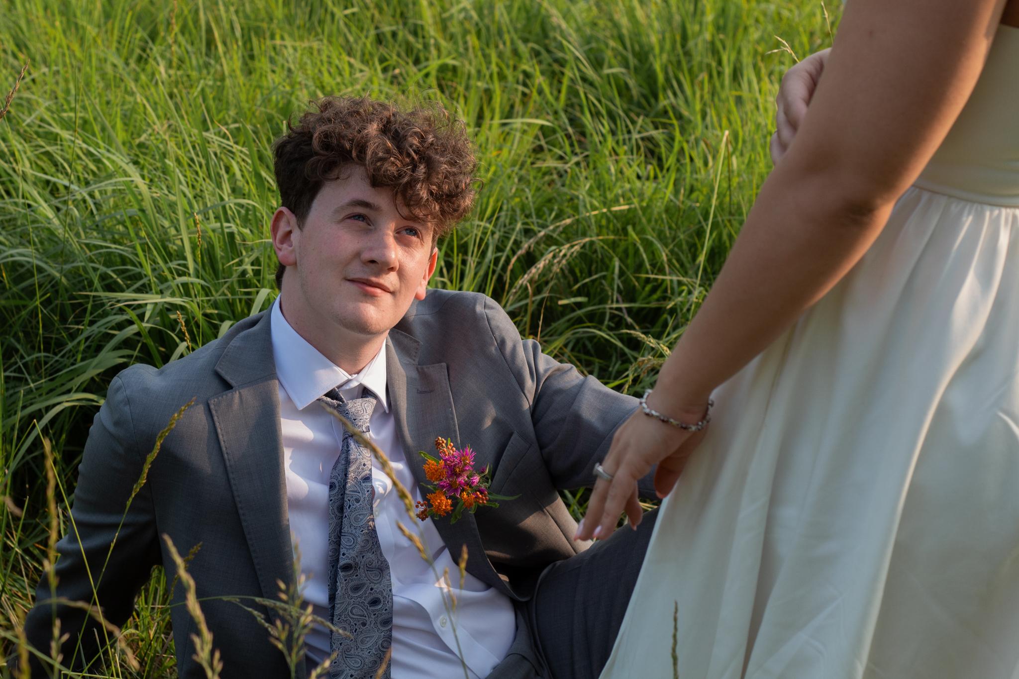 The Wedding Website of Kaylee Maurer and Shon Ponder