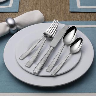 Oliver 20-Piece Flatware Set, Service for 4