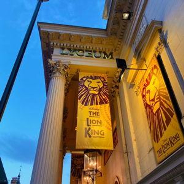Lyceum Theatre Tickets
