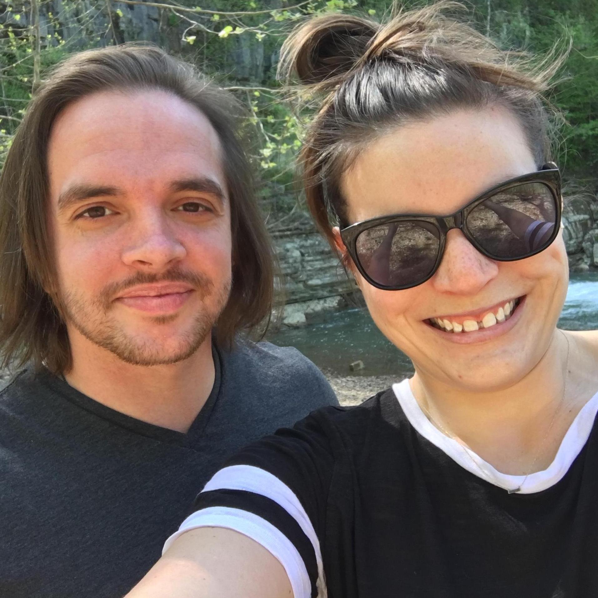 Hiking in Nashville
