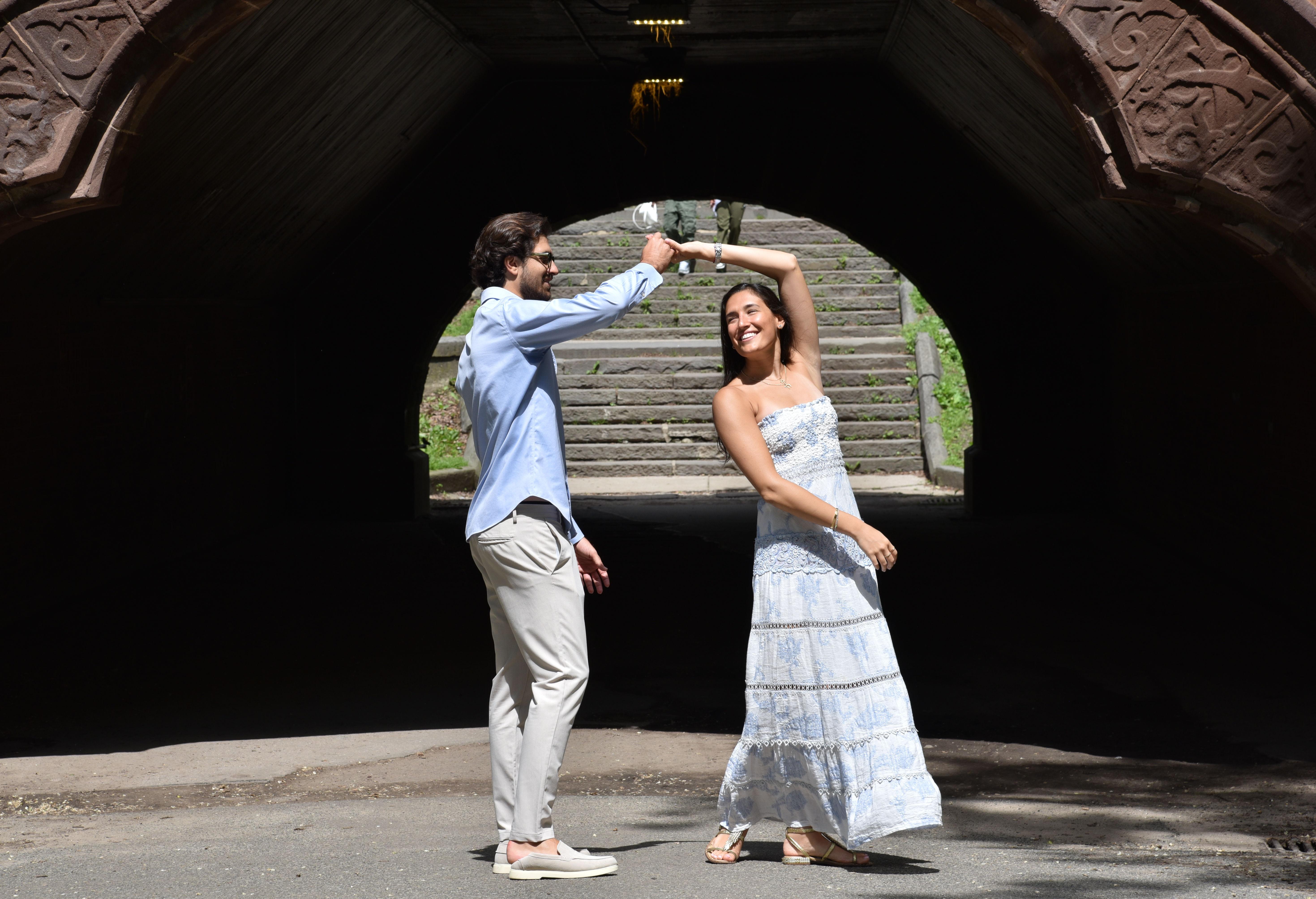 The Wedding Website of Gabriella Labi and Dov Tordjman