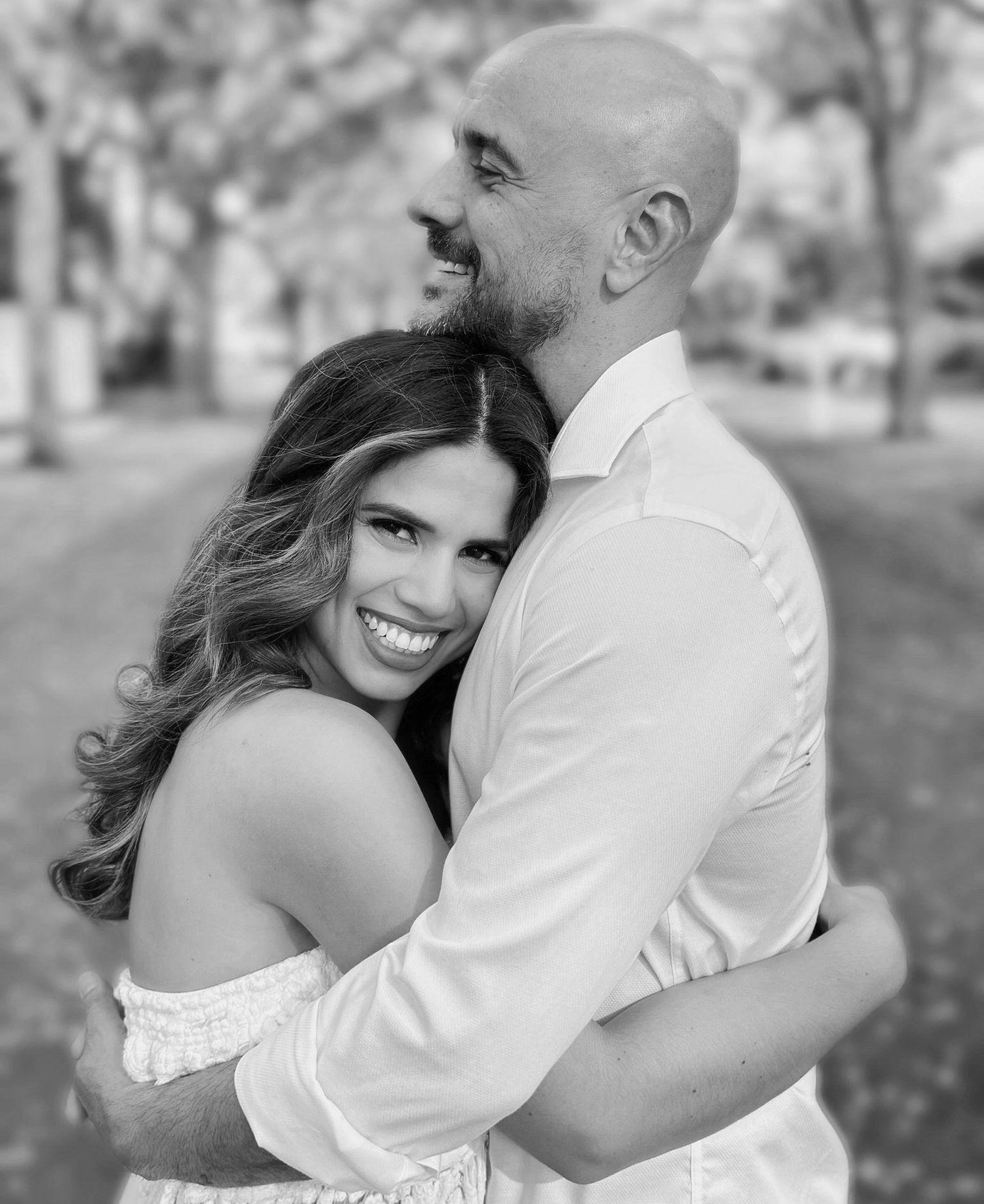 The Wedding Website of Andreina Parra and Steve Velez