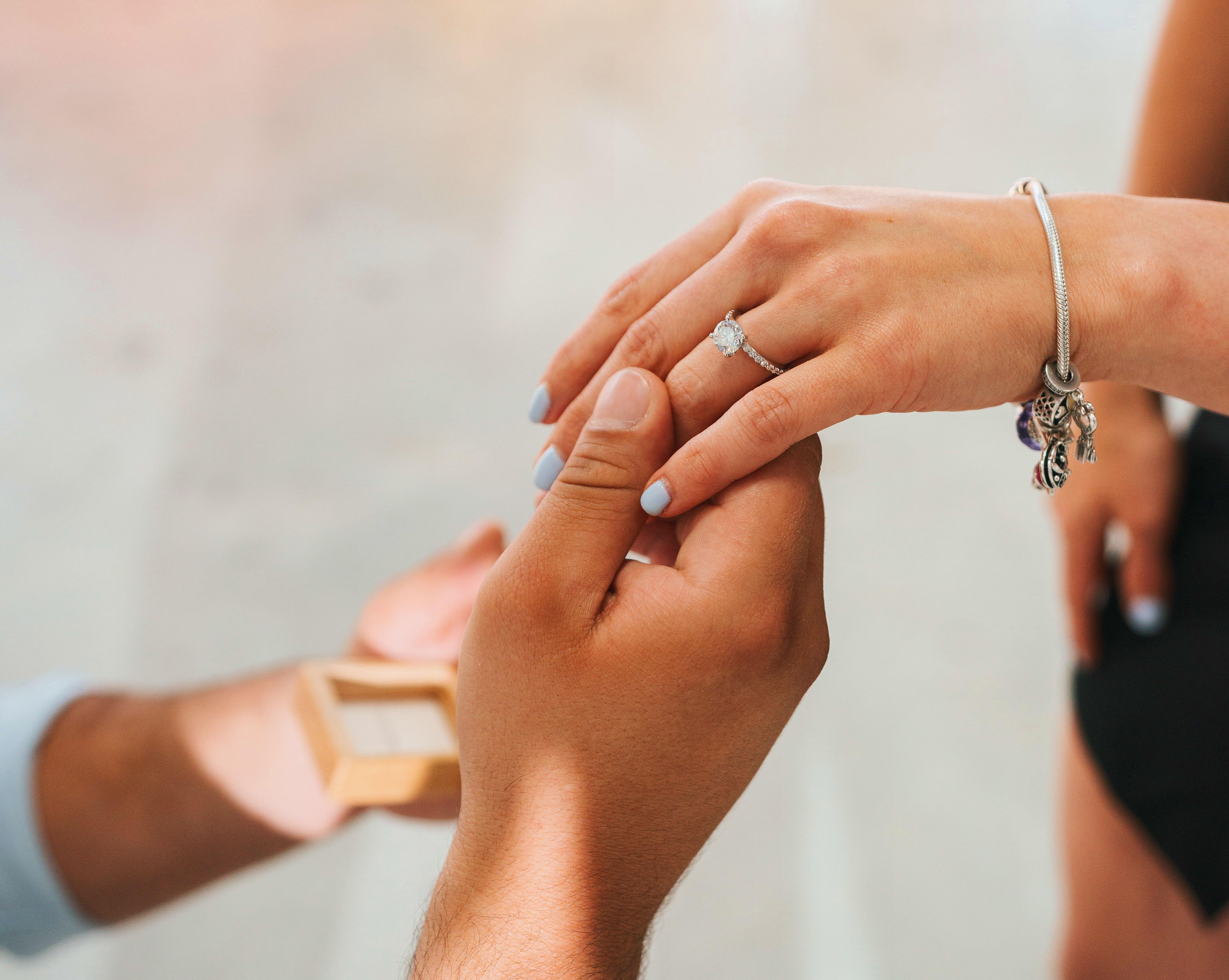 The Wedding Website of Andrea Marquez Saturno and Michael Reymundi Pabon