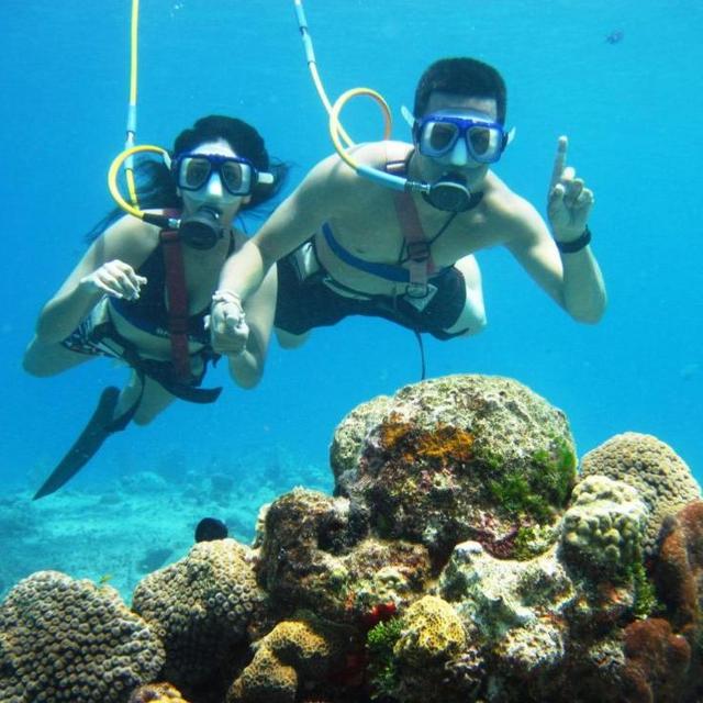 SNUBA Adventure Tour