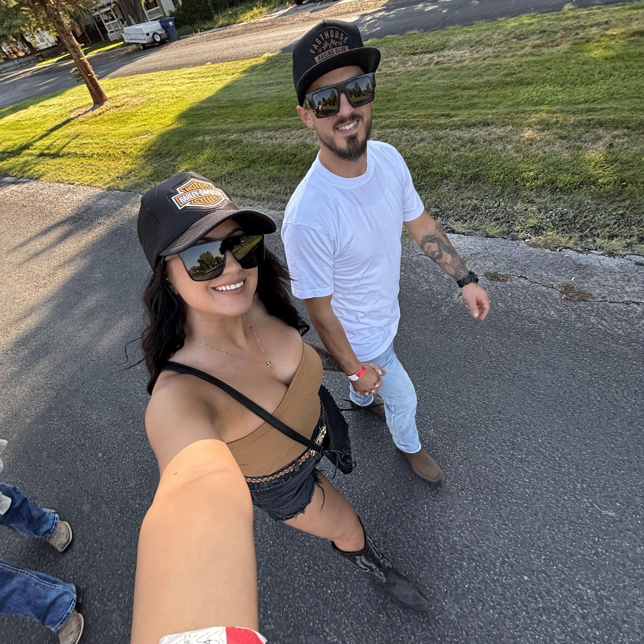 Pshh, we go rodeo'n!