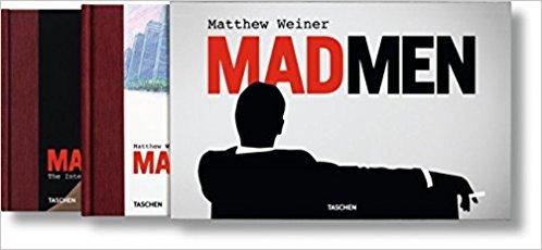 Matthew Weiner's Mad Men                                Hardcover                                                                                                                                                                                – December 8, 2016