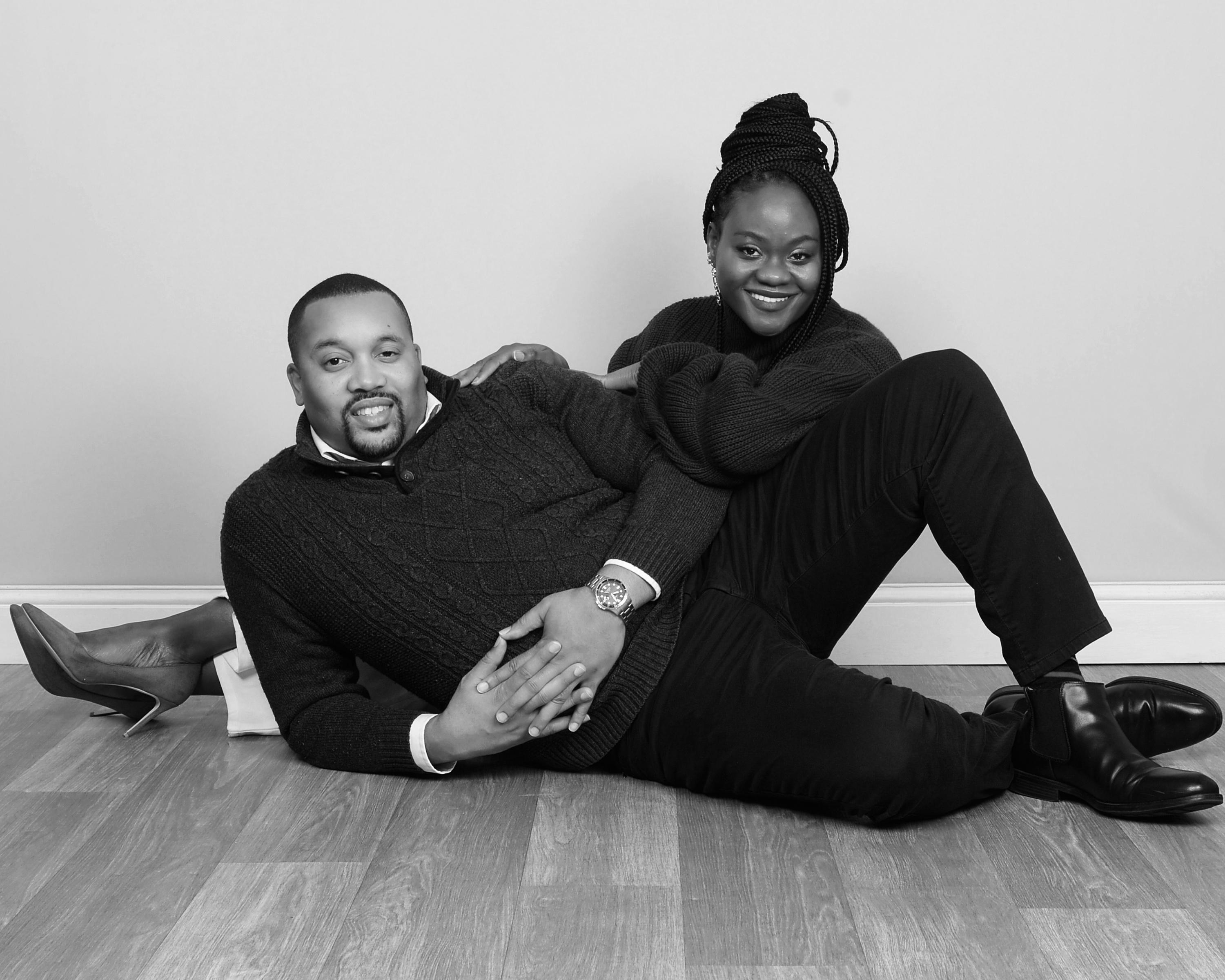 The Wedding Website of Florette Tshiaba and Niccollas Blackwell