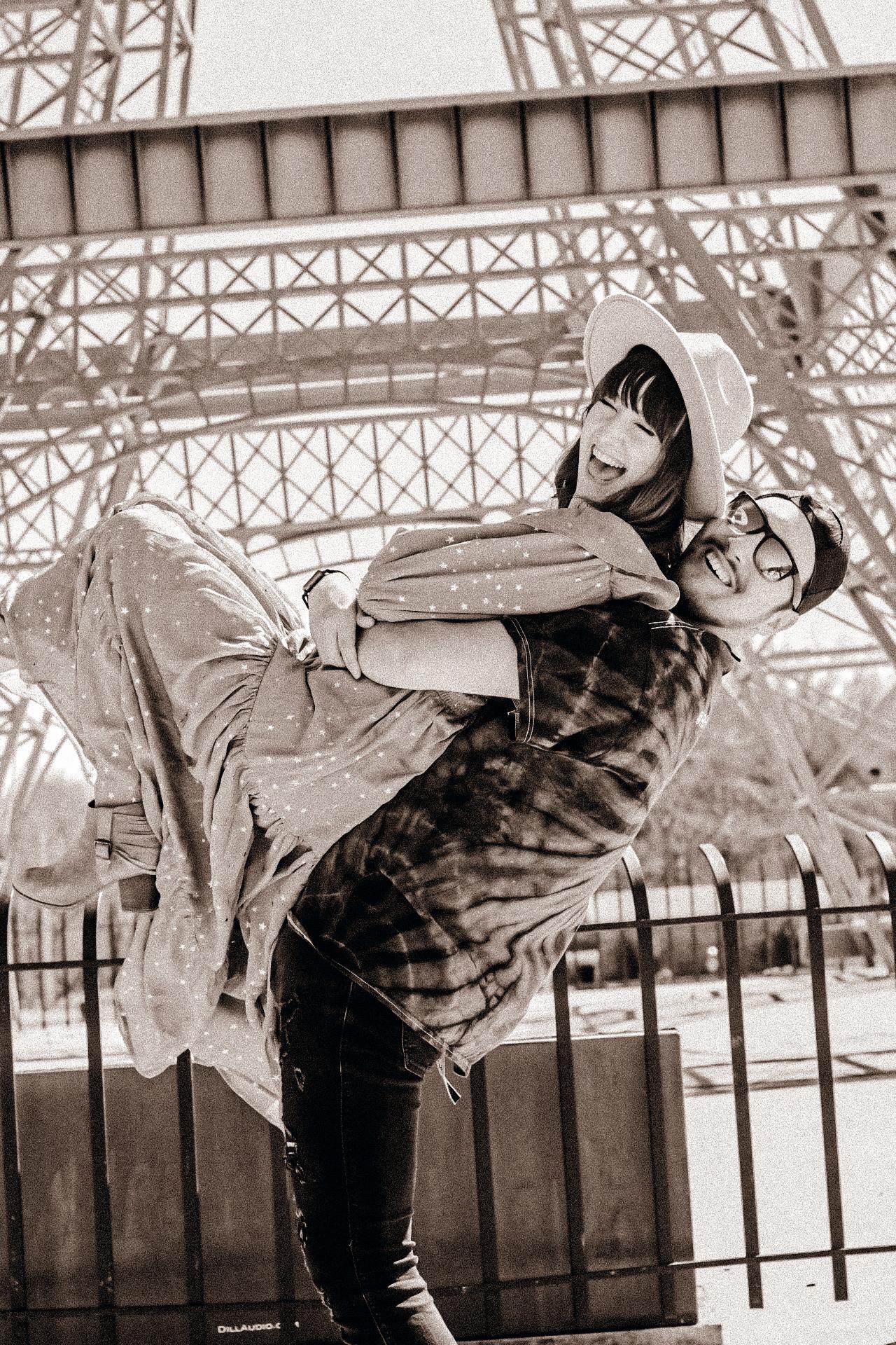 Birthday trip to Paris…TN