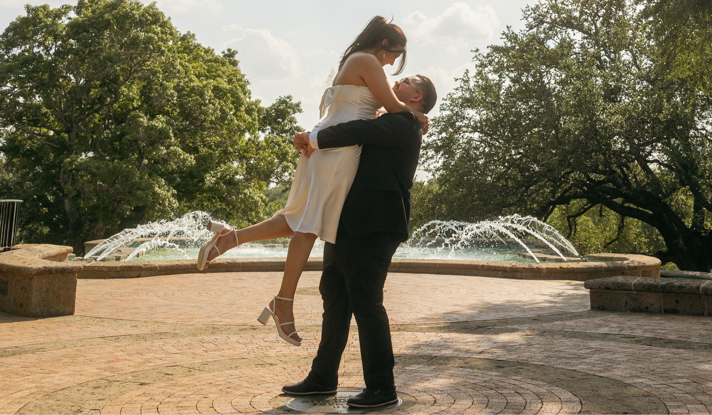 The Wedding Website of Tanya Cruz and Ali Teran