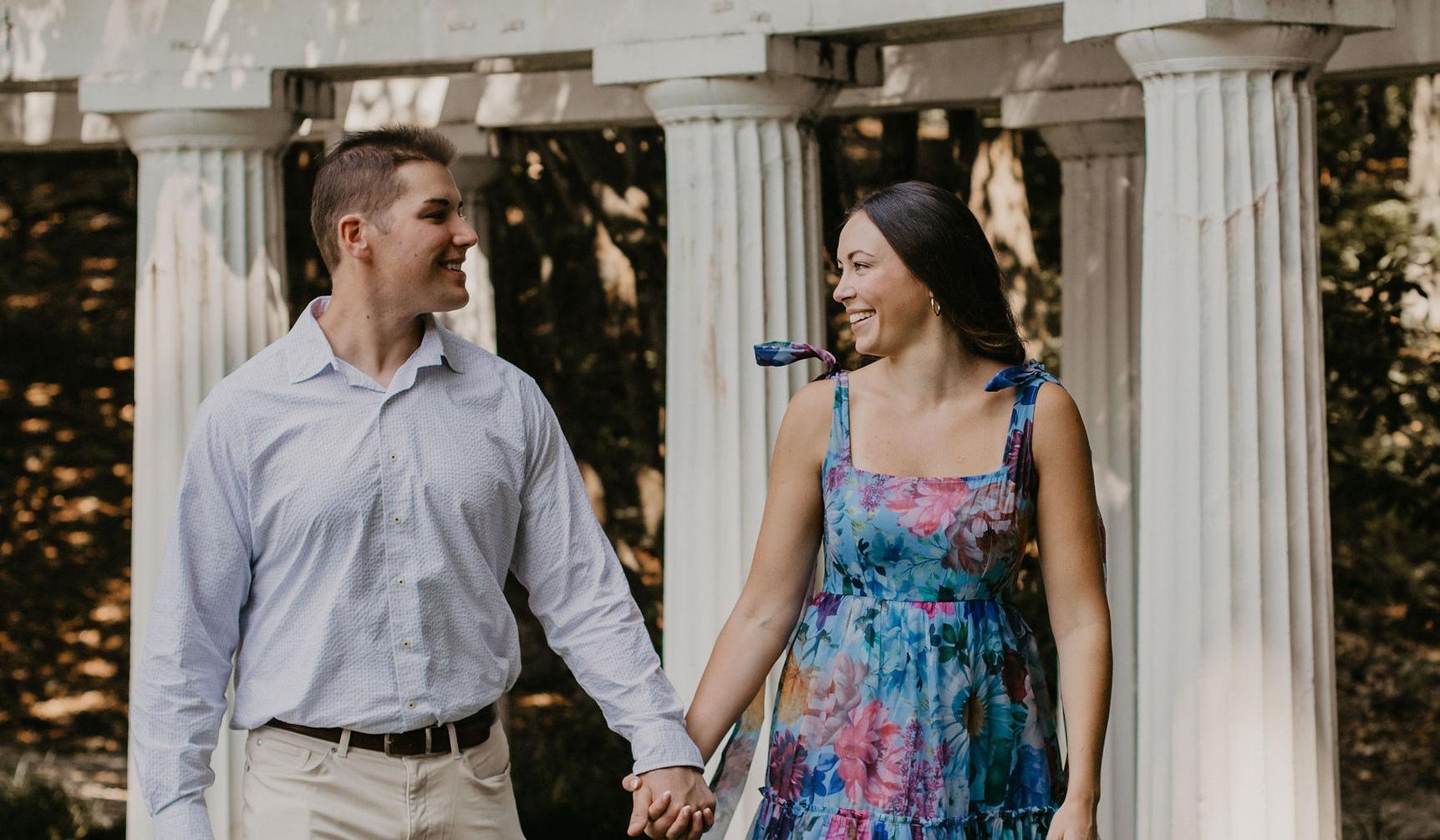 The Wedding Website of Pamela Mulvaney and Tyler Howerton