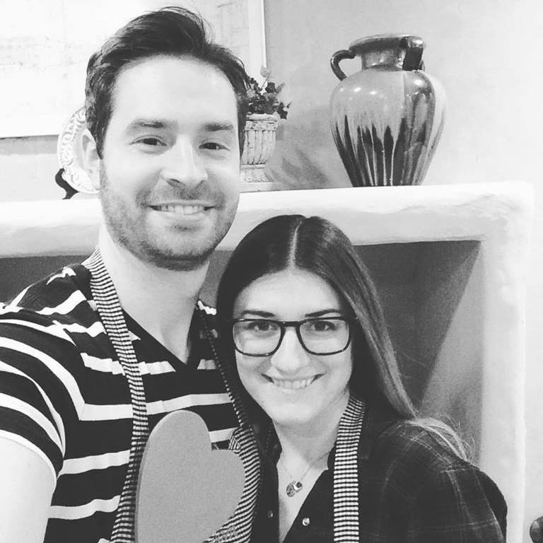 February 2016 - Cooking Class for Pat's Birthday