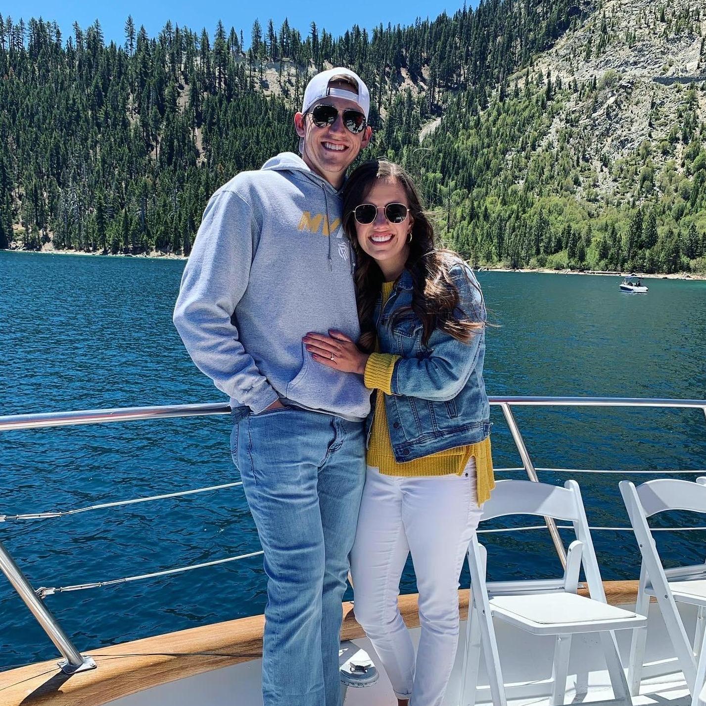 Post-Engagement - Lake Tahoe // 2021